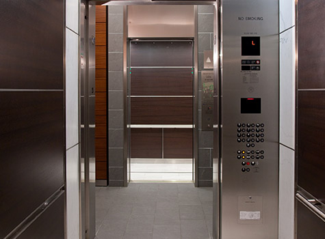 Elevators