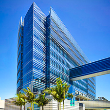 Cedars-Sinai Advanced Health Sciences Pavilion