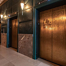 The NoMad Hotel project example