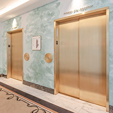 Waldorf Astoria project example